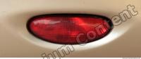 Photo Texture of Taillights Car